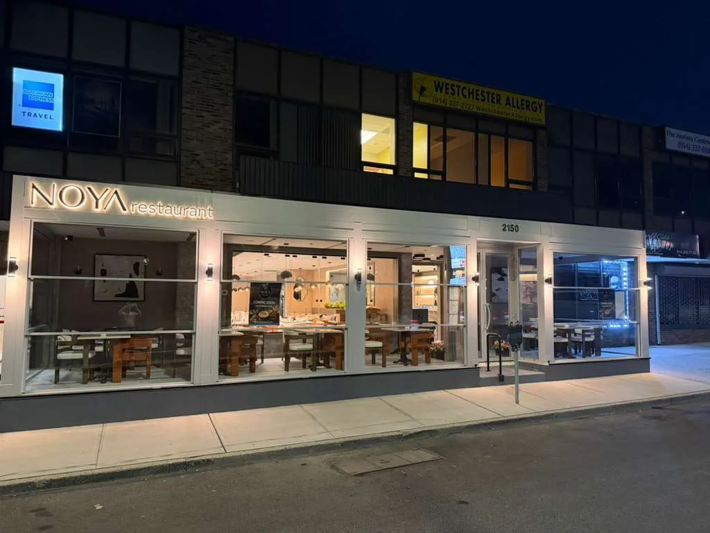 Local food in Yonkers