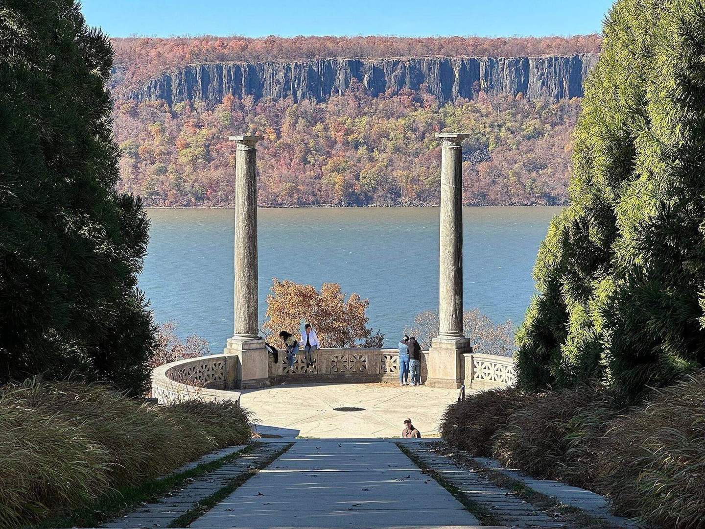 The Overlook at Untermyer Gardens in Yonkers